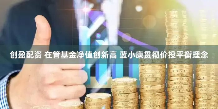 创盈配资 在管基金净值创新高 蓝小康贯彻价投平衡理念