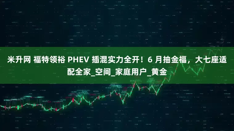 米升网 福特领裕 PHEV 插混实力全开！6 月抽金福，大七座适配全家_空间_家庭用户_黄金